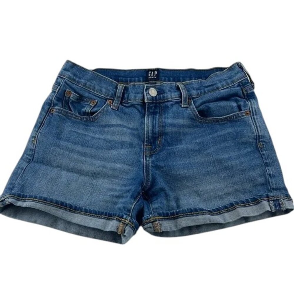 GAP jean Shorts Women's Size 27